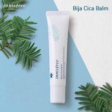 It has zero fragrance (sensitive skin will be thankful)! Innisfree Bija Cica Balm 40ml 1 Innisfree Bangladesh Facebook