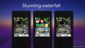Opera mini free apks download for android. Stunning Waterfall Gif Animated Swf Flash Lite Themes X2 00 X2 02 6300
