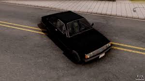 Maybe you would like to learn more about one of these? Chevrolet Chevette Sl 1993 For Gta San Andreas