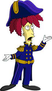 I don't know if you want, but if you play original music, then there are three songs in my signiture that you may d/l and play if you want. Robert Terwilliger Simpsons Wiki Fandom