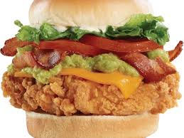 After the crank has been turned a sufficient number of times (such as at the end of the melody), the lid pops open and a figure, usually a clown or jester, pops out of the box. Jack In The Box Launches Two New Chicken Sandwiches
