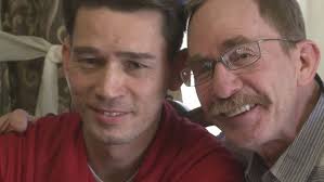 Chinese parents reunite with long-lost son after 14 years