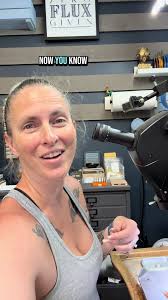 It’s exciting for *me* to set stones because every stone is a tiny little  bit different, so it’s super interesting