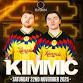 Pressure Events Presents KIMMIC Live Sunderland event in Sunderland