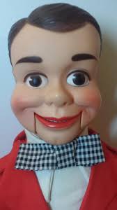 SALE) MINT 1967 LITTLE RICKY Ventriloquist Doll Puppet Dummy Juro Novelty