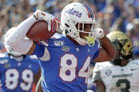 He proved just about everything he could on the field during the college football season, recording 43 catches for 770 yards and 12 catches in eight. Florida Te Kyle Pitts Is 2021 Draft S Most Dangerous Weapon Bleacher Report Latest News Videos And Highlights