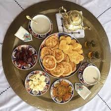 Moroccan Breakfast In 2020 Moroccan Breakfast Morrocan Food Moroccan Food