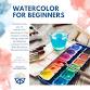 Watercolor for Beginners event in North Little Rock, AR