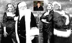 Visit insider's homepage for more stories. Adele Shows Off Three Stone Weight Loss In Instagram Post Daily Mail Online