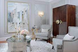 But how do you use gold in your interior without over doing it? Mixing Metals In Interior Design Lumar Interiors