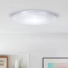 Oeegoo 24w led deckenleuchte dimmbar sternenhimmel, lichtfarbe und helligkeit einstellbar mit ferbedienung. Led Deckenleuchte Lampe Mit Sternenlicht Dimmbar Cct Anderung Der Farbtemperatur Nachtlichtfunktion O 45cm 40 Watt 2925 Lumen 3000 60000 Kelvin Metall Kunststoff Weiss Wohnzimmer Schlafzimmer Kuche Flur Badezimmer