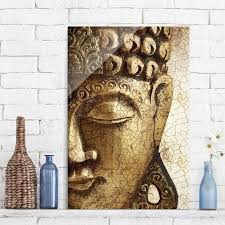Glasbild Buddha Vintage Buddha Buddha Bild Hoch 3 2 Glasbilder Glasbild Bildausglas Bildaufglas Highlights Glasbil Buddha Bilder Glasbilder Buddha