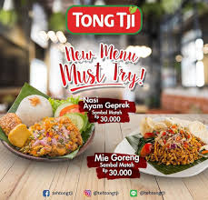 Mcdonald's indonesia juga menjual sambal matah dan kremes dengan terpisah yang dihargai rp 4.545. Pasar Atom En Twitter Ngidam Makanan Pedas Pedas Mampir Yuk Di Tong Tji Pasar Atom Tahap V Lt 2 Coba Dua Varian Menu Terbaru Dari Tong Tji Yaitu Mie Goreng Sambal Matah Dan