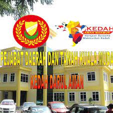 Pejabat penerangan sungai petani 5 km. Pejabat Daerah Kuala Muda Sungai Petani