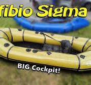 Anfibio Sigma TX Packraft - Quick Review