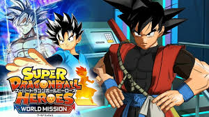 Dragon ball heroes (ドラゴンボール ヒーローズ, doragon bōru hīrōzu), now known as super dragon ball heroes (スーパー ドラゴンボール ヒーローズ, sūpā doragon bōru hīrōzu), is a japanese arcade game developed by dimps, as the sixth dragon ball z: Super Dragon Ball Heroes World Mission Nintendo Switch Full Version Free Download Gf