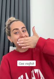 Gaa Catfisher Niamh Farrell