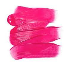 Colors Make Fuchsia With Acrylic Paint