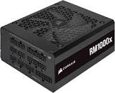 RMx Series RM1000x 80 PLUS Gold Fully Modular ATX Power Supply  4.5 (4 Reviews) Corsair