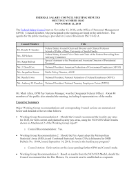 Https Www Opm Gov Policy Data Oversight Pay Leave Pay Systems General Schedule Minutes 18 02 Fsc Minutes Pdf