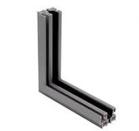 Thermal Break Aluminum Extrusion Profile For Sliding Windows ...
