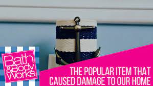 How Bath And Body Works Wallflowers Could Be Dangerous To Your Home Sun Sea Salt