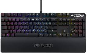 The function keys of backlight keyboard may be different based on different models, please refer to the user guide instructions. Amazon Com Asus Mechanical Pc Gaming Keyboard For Pc Tuf K3 Programmable Onboard Memory Dedicated Media Controls Aura Sync Rgb Lighting Detachable Magnetic Wrist Rest Highly Durable Black Computers Accessories