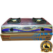 Salah satu merk kompor gas yang cukup terkenal adalah rinnai. Kompor Gas Rinnai 522 E Stainless Toserba 23