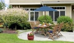 Cut the smaller boards to trim. Teak Folding Garden Tables Outdoor Collapsible Tables Corido