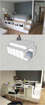 If you live in a smaller home, making the most of storage with every opportunity is extremely important. 10 Diy Storage Bed Ideas And Projects