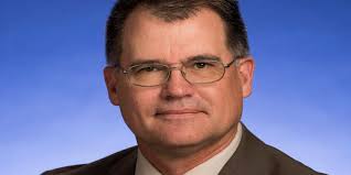 Jay D. Reedy, candidate for State Representative, D-74