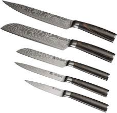 pro kitchen knife set ultra sharp high