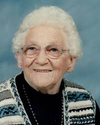 Obituary: Elaine Ethel Halverson