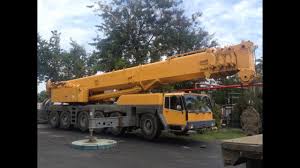 Liebherr Ltm 1225 On Sale Year 1996 Perfect Conditions