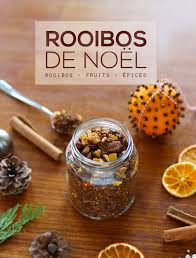 Diy Mon The Rooibos De Noel Mango And Salt Diy Noel Cuisine The De Noel Panier Gourmand Noel