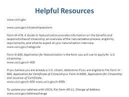 Military personnel to naturalize (see naturalization information for military personnel). United States Citizenship A Power Point Presentation In Partial Completion Of Requirements For Ils 504 Fall 2012 By Martha Blume Ppt Download
