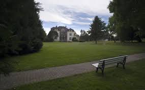 0.6 km from city center. Skulpturenpark Im Bad Homburger Gustavsgarten