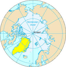 Groenlandia es una gran isla ubicada en la zona nororiental de américa del norte, entre el océano atlántico y el océano glacial ártico foto mapa. Geografia De Groenlandia Wikipedia La Enciclopedia Libre