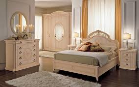 غرف نوم إيطالية 45 صورة غرف نوم من إيطاليا موديلات Palazzo Ducale سيينا Avorio وأطقم أثاث أخرى