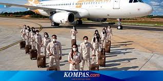 Super air jet is ready to fly! Super Air Jet Belum Punya Izin Terbang Ini 5 Tahap Yang Harus Dilewati Halaman All Kompas Com
