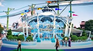 The theme park connected with genting skyway.so many activities that can be done here especially with kids.just you have to line up everywhere during this pkpp time.outdoor theme park still not available. Genting Malaysia Shares First Look Video Of Genting Skyworlds Blooloop