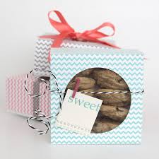 Each box contains 20 individually wrapped sachets, great for the office or saving space in your cupboard. Best Diy Cookie Treat Packaging Ideas For Christmas Gifts