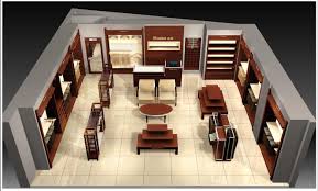 Luxury Men S Suit Store Design And Production Ud Cl06 Custom Showcase Mall Kiosk Retail Store Design And Manuf Store Design Retail Store Design Suit Stores