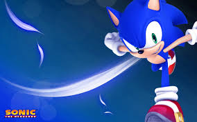 Gambar gambar kartun sonic racing ini sanggup anda download dan anda simpan dengan langkah klik kanan pada maouse dan klik save. Sonic The Hedgehog Wallpaper Vp17376 Picserio Com