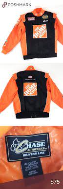 Check out our chase authentics selection for the very best in unique or custom, handmade pieces from our shops. Chase Nascar Home Depot Tony Stewart Jacket You Are Buying An Chase Authentics Jacket Style Racing Jacket Color Multi C Jacket Style Clothes Design Fashion