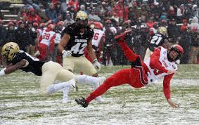 Colorado Buffaloes Football Blown Out By Utah At Frozen