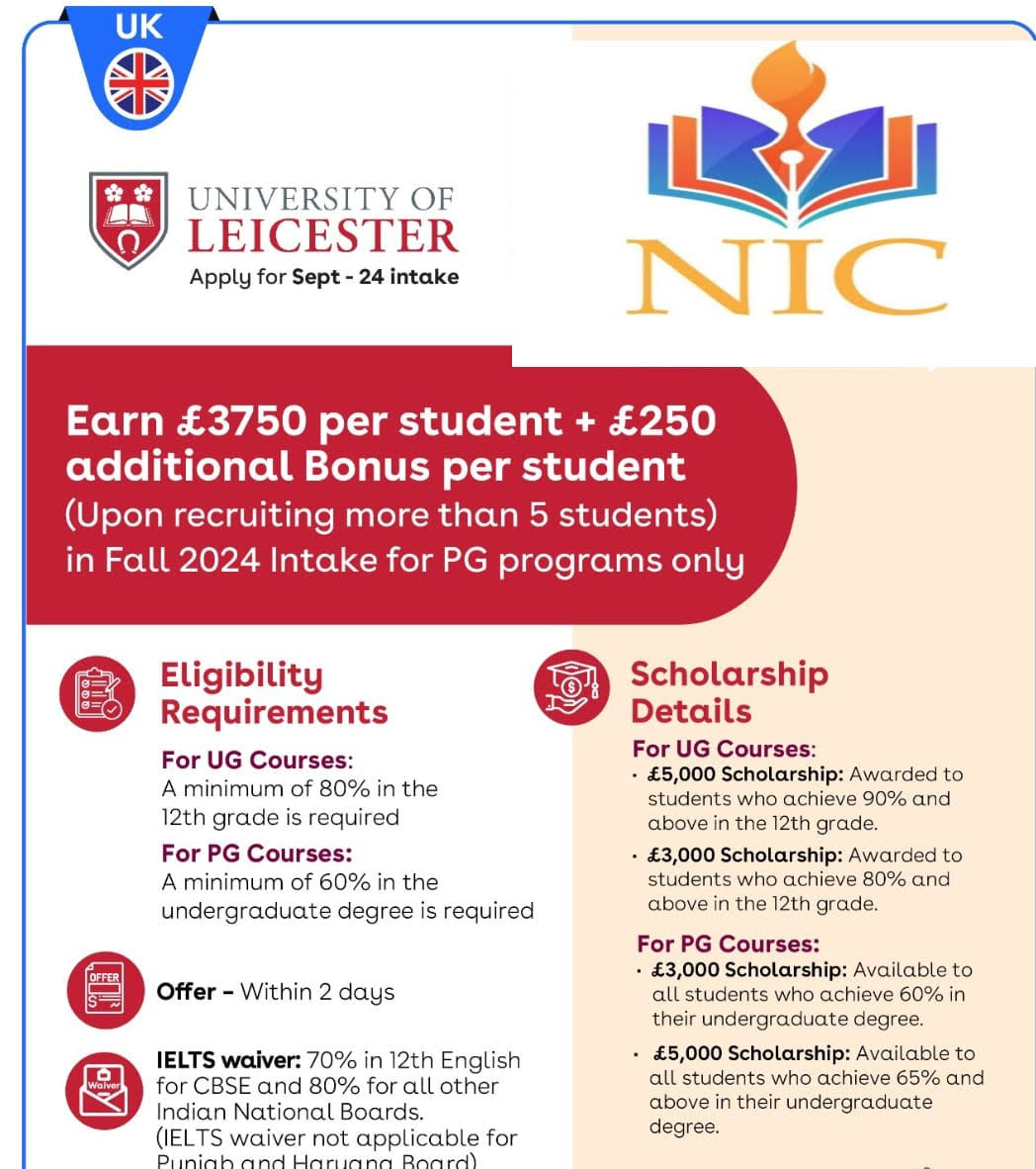 University of Leicester product image