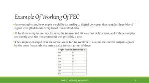 Forward Error Correction