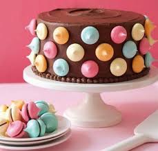 Torte Di Compleanno Per Bambini Decorazioni Semplici E Originali Torte Di Compleanno Decorazioni Torte Di Compleanno Per Bambini Torte Cupcake Torta Facile
