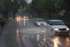 W czasie burz może spaść do 40 mm deszczu. Burze Na Pomorzu 19 05 2019 Ostrzezenie Imgw I Stopnia Dla Calego Wojewodztwa Pomorskiego Radar Opadow Burzowy Online Dziennik Baltycki